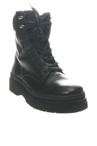 Botine de damă Tommy Hilfiger, Mărime 40, Culoare Negru, Preț 689,99 Lei