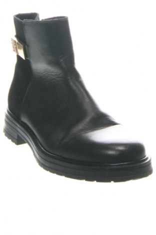Damskie botki Tommy Hilfiger, Rozmiar 37, Kolor Czarny, Cena 464,99 zł
