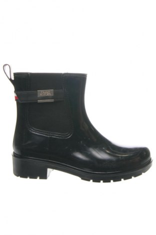 Damen Stiefeletten Tommy Hilfiger, Größe 40, Farbe Schwarz, Preis € 109,99