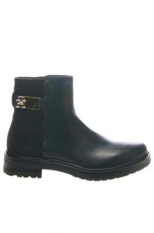 Női bokacsizma Tommy Hilfiger, Méret 37, Szín Kék, Ár 37 969 Ft