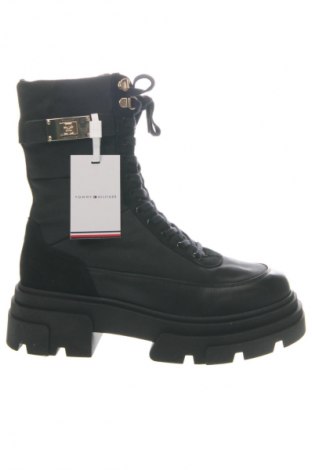 Damen Stiefeletten Tommy Hilfiger, Größe 39, Farbe Schwarz, Preis € 209,99