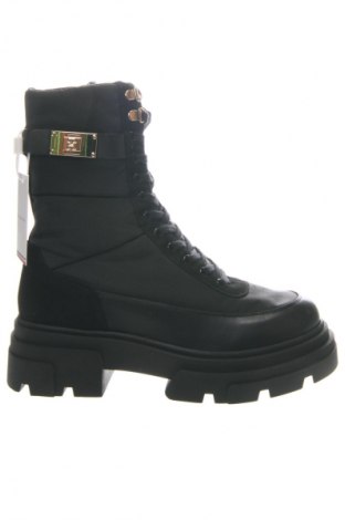Damen Stiefeletten Tommy Hilfiger, Größe 40, Farbe Schwarz, Preis 184,99 €