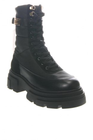 Damen Stiefeletten Tommy Hilfiger, Größe 40, Farbe Schwarz, Preis 184,99 €