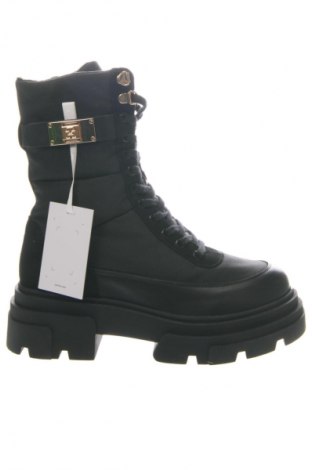 Dámské poltopánky Tommy Hilfiger, Veľkosť 37, Farba Čierna, Cena  174,95 €