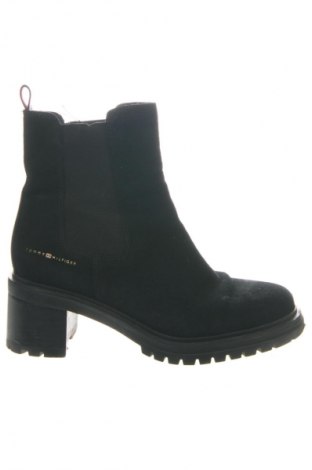 Damen Stiefeletten Tommy Hilfiger, Größe 39, Farbe Schwarz, Preis € 124,99