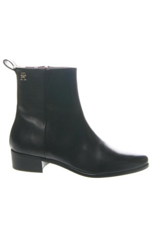 Dámské poltopánky Tommy Hilfiger, Veľkosť 37, Farba Čierna, Cena  174,95 €
