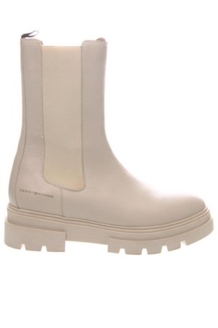 Női bokacsizma Tommy Hilfiger, Méret 42, Szín Bézs, Ár 37 969 Ft