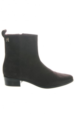 Damen Stiefeletten Tommy Hilfiger, Größe 39, Farbe Braun, Preis 209,99 €