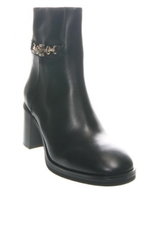Botine de damă Tommy Hilfiger, Mărime 39, Culoare Negru, Preț 579,99 Lei