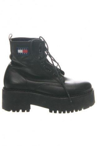 Dámské boty  Tommy Hilfiger, Velikost 40, Barva Černá, Cena  2 029,00 Kč