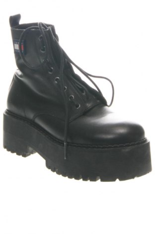 Dámské boty  Tommy Hilfiger, Velikost 40, Barva Černá, Cena  2 029,00 Kč