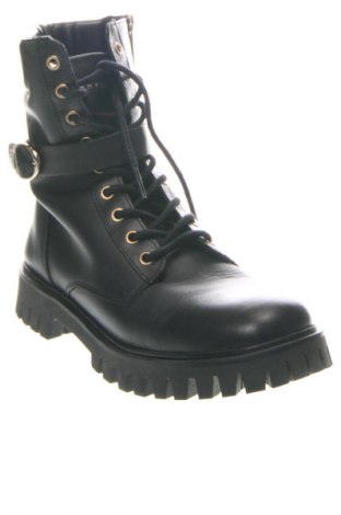 Dámské poltopánky Tommy Hilfiger, Veľkosť 40, Farba Čierna, Cena  99,95 €