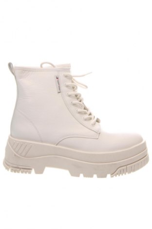 Női bokacsizma Tommy Jeans, Méret 39, Szín Ekrü
, Ár 71 249 Ft