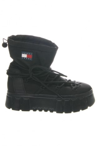 Dámské poltopánky Tommy Jeans, Veľkosť 41, Farba Čierna, Cena  68,95 €