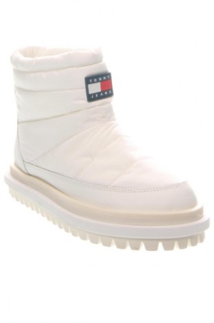 Dámské poltopánky Tommy Jeans, Veľkosť 38, Farba Biela, Cena  90,95 €