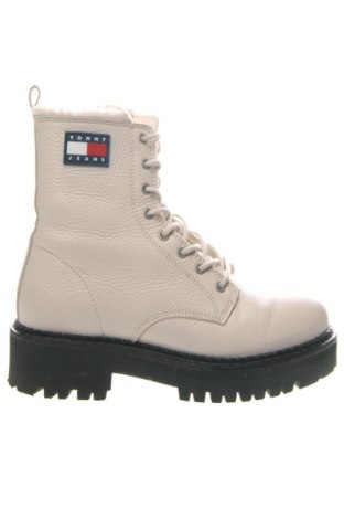 Dámské boty  Tommy Jeans, Velikost 37, Barva Bílá, Cena  3 249,00 Kč