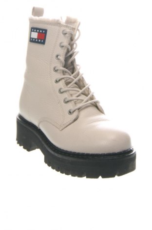 Dámské boty  Tommy Jeans, Velikost 37, Barva Bílá, Cena  3 249,00 Kč