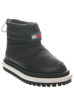 Dámské boty  Tommy Jeans, Velikost 37, Barva Černá, Cena  3 049,00 Kč