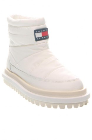 Dámské poltopánky Tommy Jeans, Veľkosť 38, Farba Biela, Cena  67,95 €