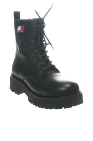 Damen Stiefeletten Tommy Jeans, Größe 40, Farbe Schwarz, Preis € 97,99