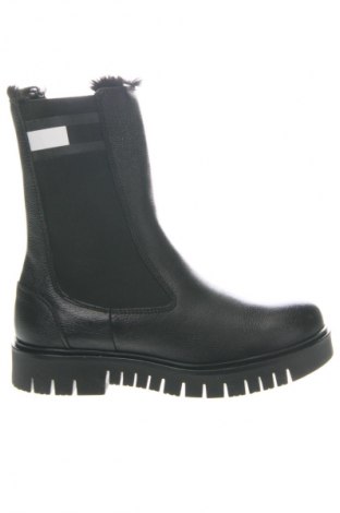 Dámské poltopánky Tommy Jeans, Veľkosť 37, Farba Čierna, Cena  117,95 €