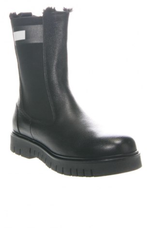 Dámské poltopánky Tommy Jeans, Veľkosť 37, Farba Čierna, Cena  117,95 €