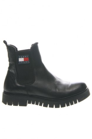 Dámské poltopánky Tommy Jeans, Veľkosť 39, Farba Čierna, Cena  67,95 €