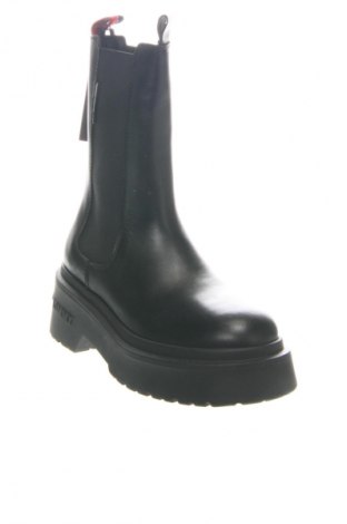 Botine de damă Tommy Jeans, Mărime 36, Culoare Negru, Preț 924,99 Lei