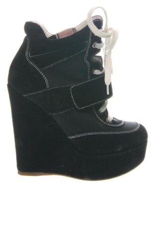 Botine de damă Unbranded, Mărime 36, Culoare Negru, Preț 199,00 Lei