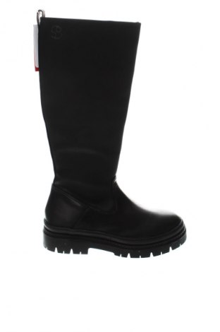 Cizme de damă S.Oliver, Mărime 37, Culoare Negru, Preț 509,99 Lei