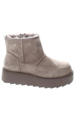 Damenstiefel Tamaris, Größe 36, Farbe Beige, Preis € 61,99