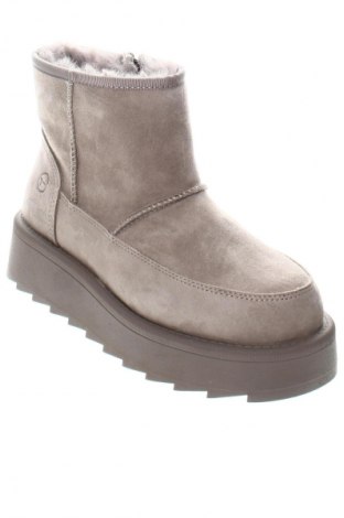 Damenstiefel Tamaris, Größe 36, Farbe Beige, Preis € 61,99