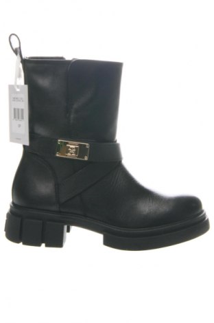 Cizme de damă Tommy Hilfiger, Mărime 37, Culoare Negru, Preț 764,99 Lei