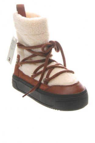 Dámské boty  Tommy Hilfiger, Velikost 36, Barva Krémová, Cena  4 299,00 Kč