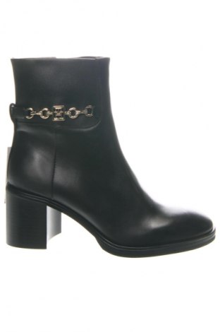 Γυναικείες μπότες Tommy Hilfiger, Μέγεθος 39, Χρώμα Μαύρο, Τιμή 214,99 €