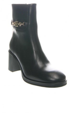 Γυναικείες μπότες Tommy Hilfiger, Μέγεθος 39, Χρώμα Μαύρο, Τιμή 214,99 €