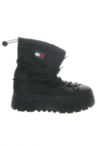 Női csizma Tommy Jeans, Méret 40, Szín Fekete, Ár 50 299 Ft