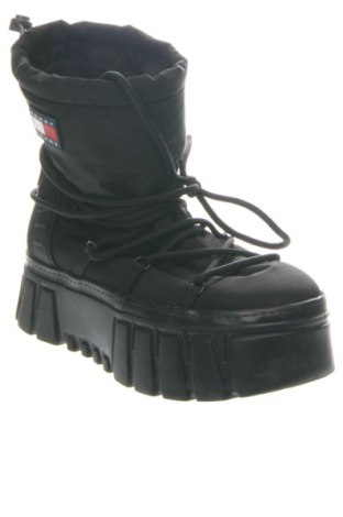 Dámske topánky  Tommy Jeans, Veľkosť 39, Farba Čierna, Cena  82,95 €