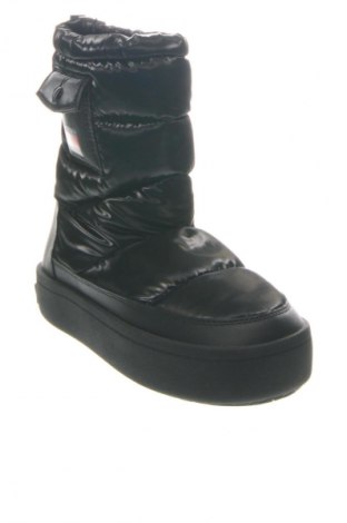 Damenstiefel Tommy Jeans, Größe 36, Farbe Schwarz, Preis 184,99 €