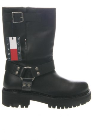 Dámske topánky  Tommy Jeans, Veľkosť 40, Farba Čierna, Cena  124,95 €