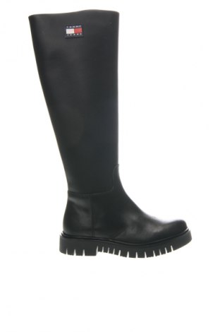 Női csizma Tommy Jeans, Méret 37, Szín Fekete, Ár 75 809 Ft