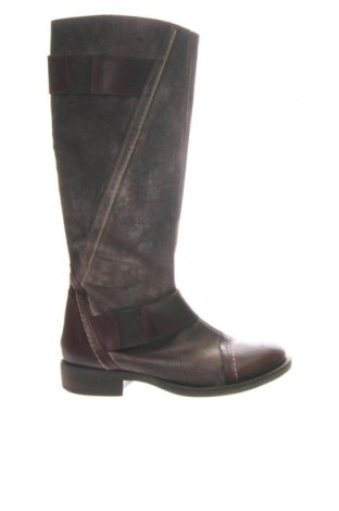 Damskie kozaki Unbranded, Rozmiar 38, Kolor Brązowy, Cena 202,99 zł