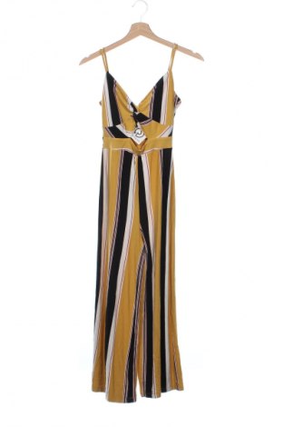 Langer Damen-Overall Bershka, Größe XXS, Farbe Mehrfarbig, Preis € 26,99