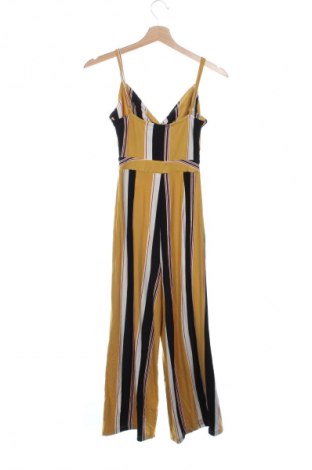 Langer Damen-Overall Bershka, Größe XXS, Farbe Mehrfarbig, Preis € 26,99