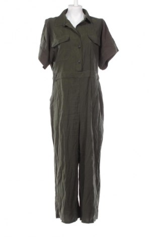 Salopetă lungă de damă H&M, Mărime XL, Culoare Verde, Preț 156,99 Lei