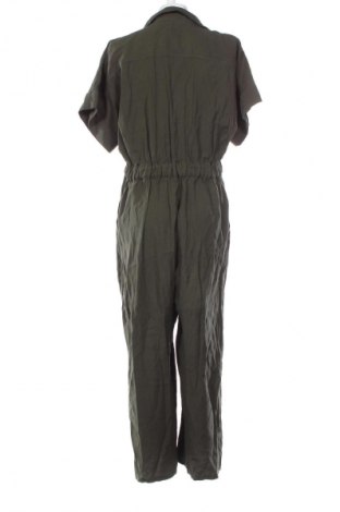 Salopetă lungă de damă H&M, Mărime XL, Culoare Verde, Preț 156,99 Lei