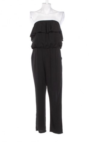 Langer Damen-Overall My Hailys, Größe L, Farbe Schwarz, Preis € 10,99