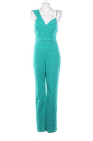 Langer Damen-Overall Rinascimento, Größe M, Farbe Grün, Preis 68,99 €