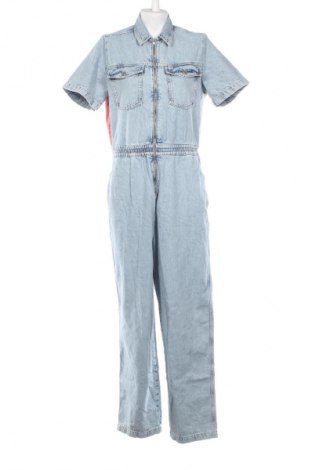 Langer Damen-Overall Tommy Jeans, Größe L, Farbe Blau, Preis € 98,99