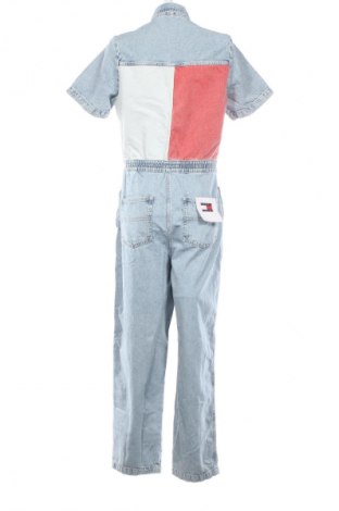 Langer Damen-Overall Tommy Jeans, Größe L, Farbe Blau, Preis € 98,99